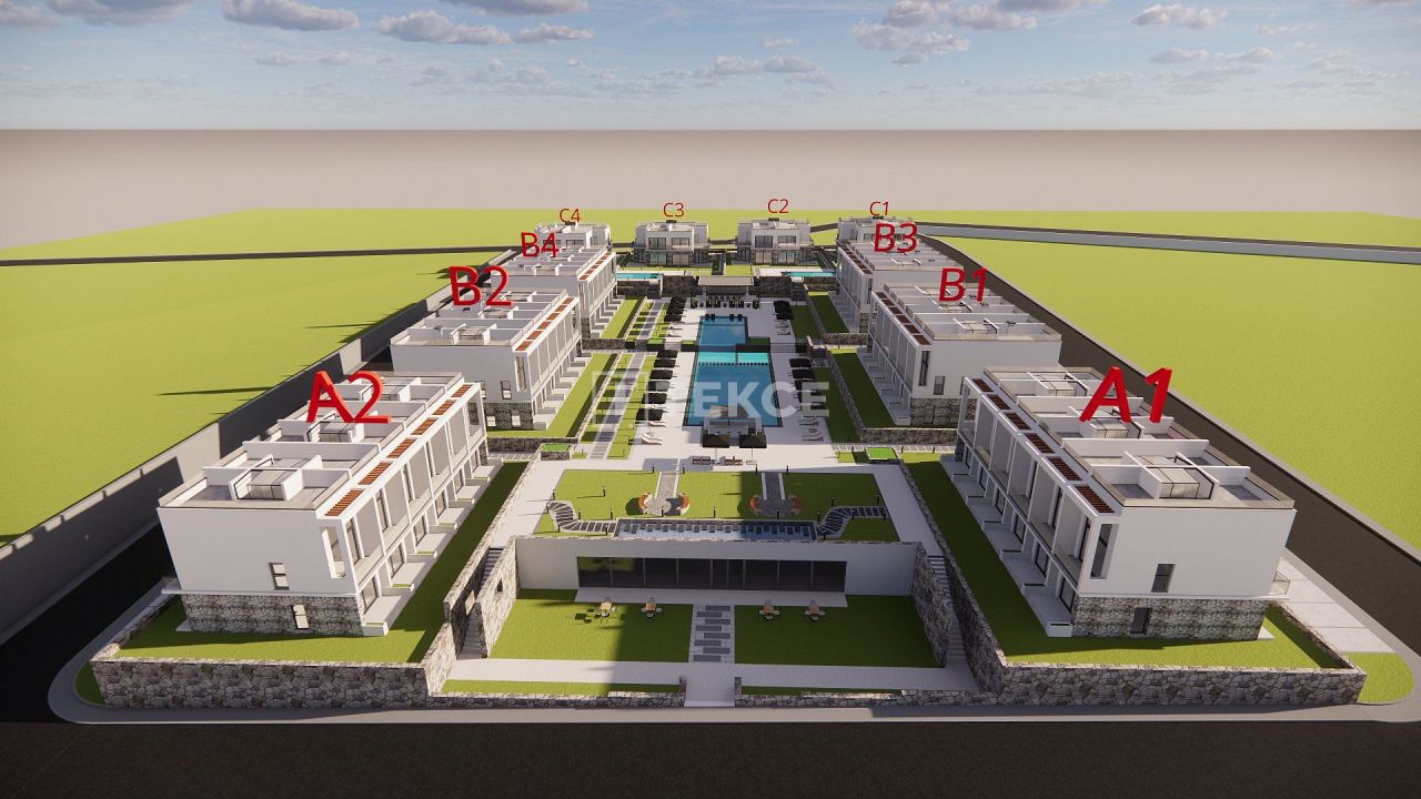 Пентхаус в Кирении, Кипр, 125 м² - фото 15