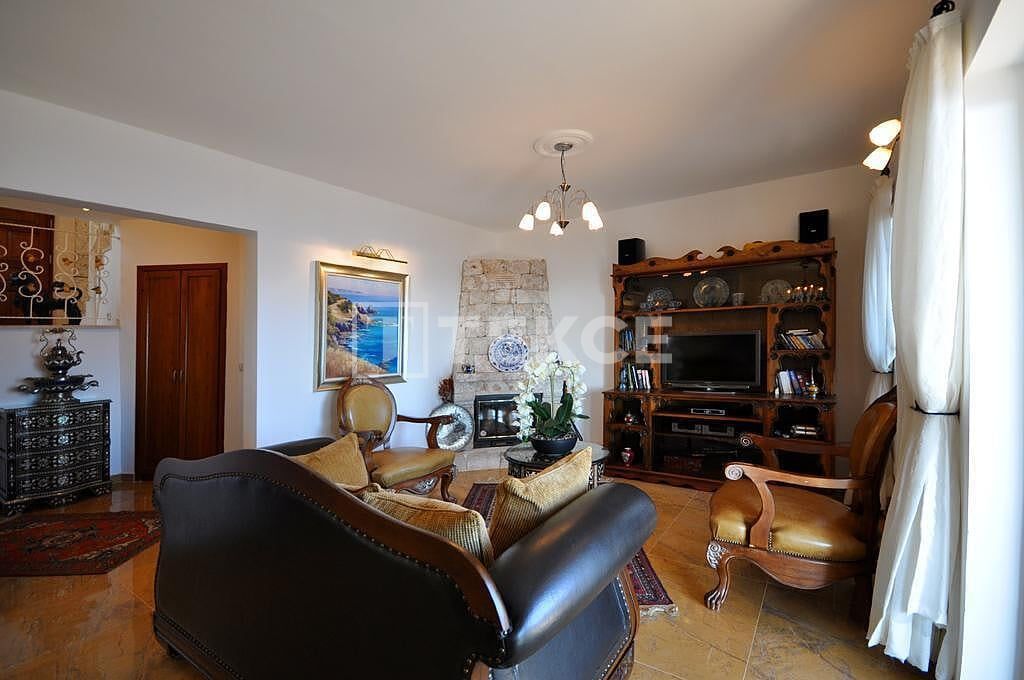 Вилла в Каше, Турция, 350 м² - фото 15