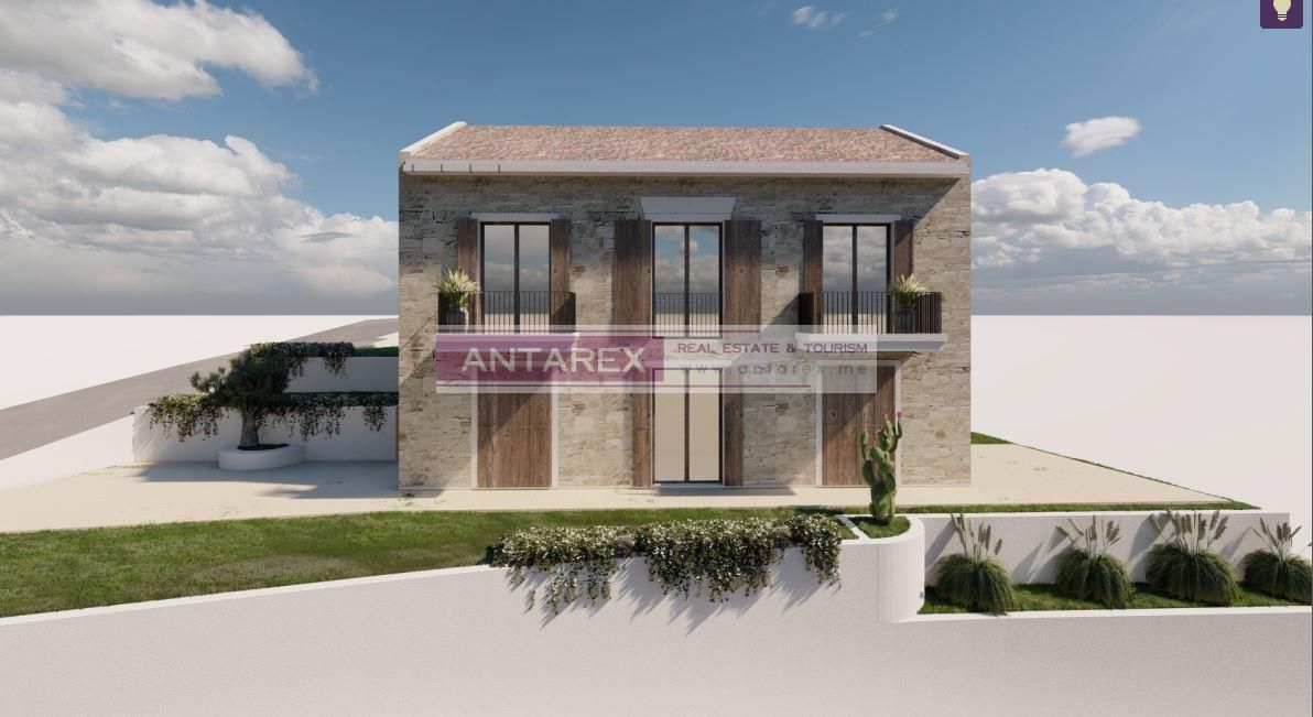 Земля в Херцег-Нови, Черногория, 415 м² - фото 2