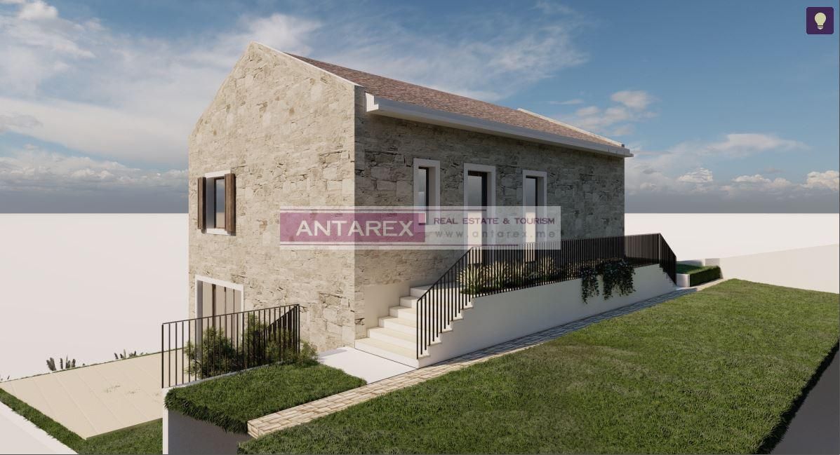 Земля в Херцег-Нови, Черногория, 415 м² - фото 4