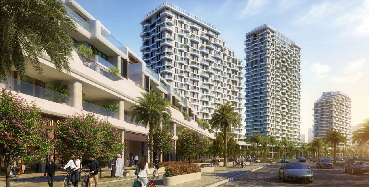 Квартира в Дубае, ОАЭ, 141 м² - фото 1