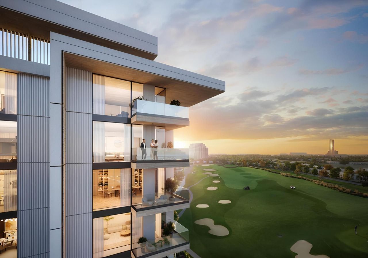 Квартира в Рас-эль-Хайме, ОАЭ, 69 м² - фото 3