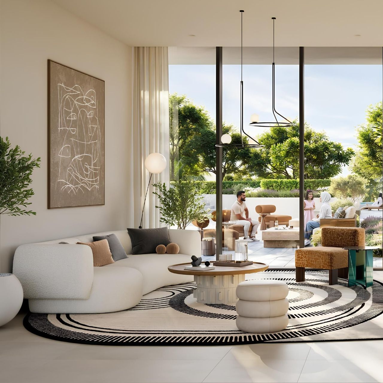 Квартира в Дубае, ОАЭ, 171 м² - фото 3