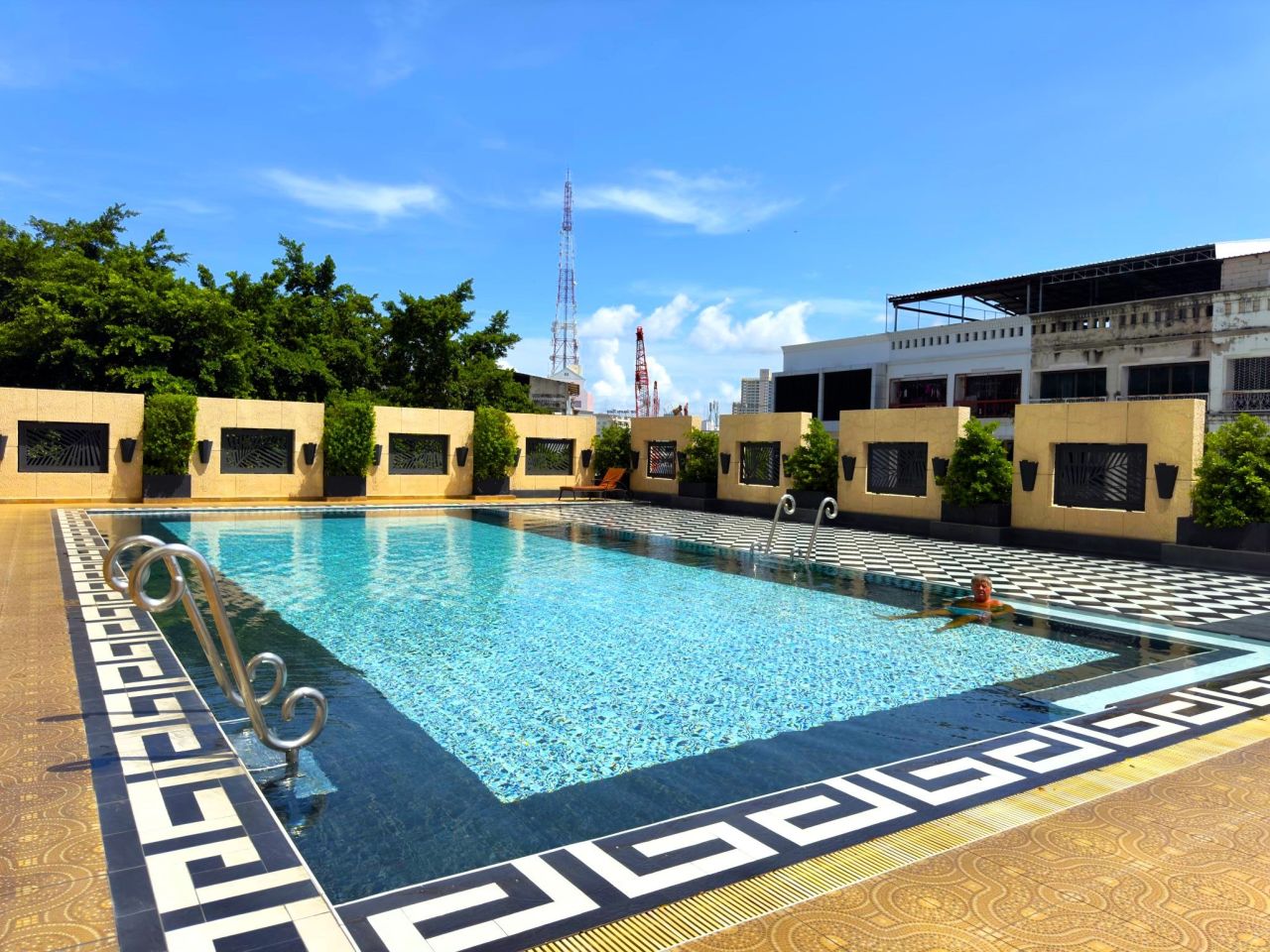 Квартира в Паттайе, Таиланд, 35 м² - фото 3