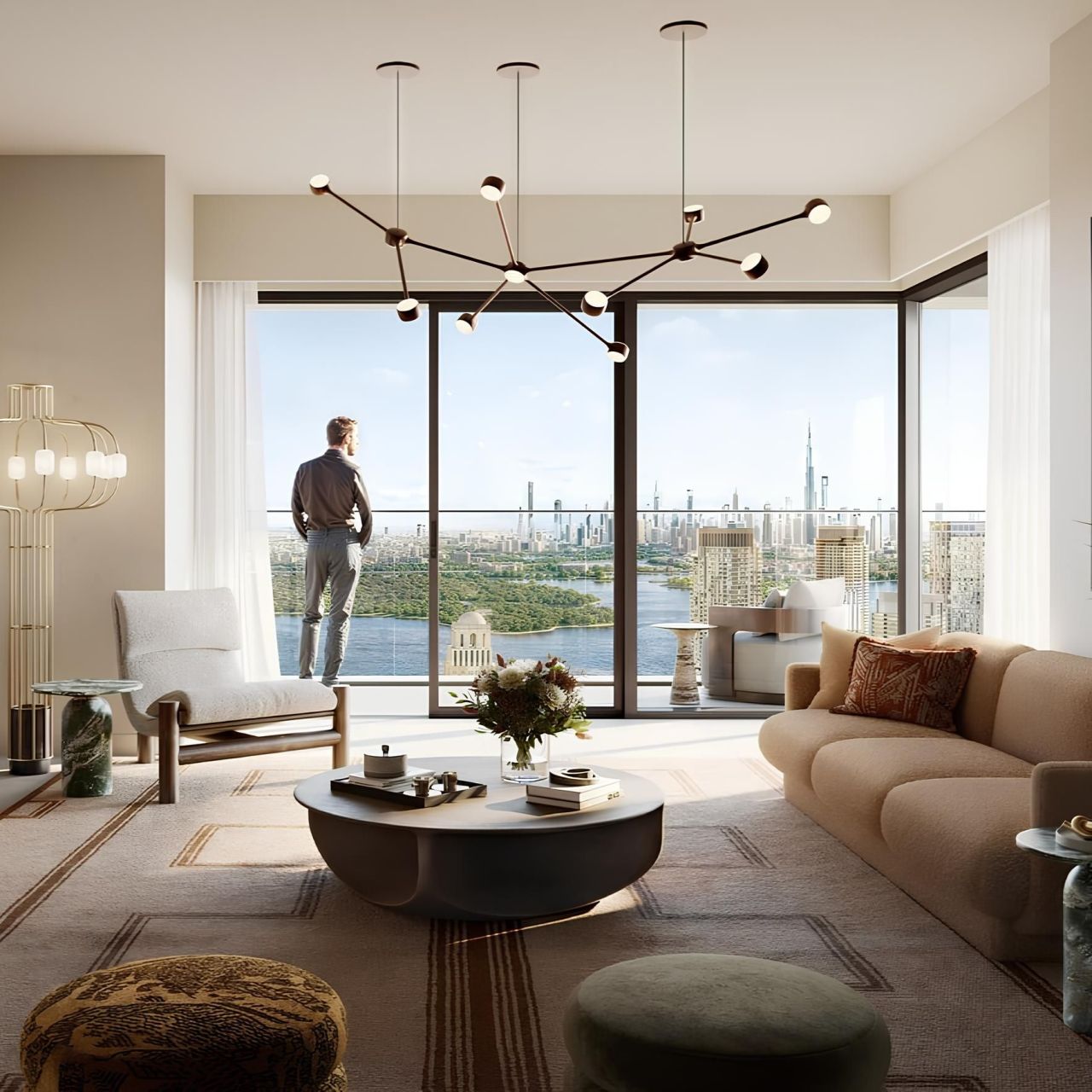 Квартира в Дубае, ОАЭ, 171 м² - фото 4