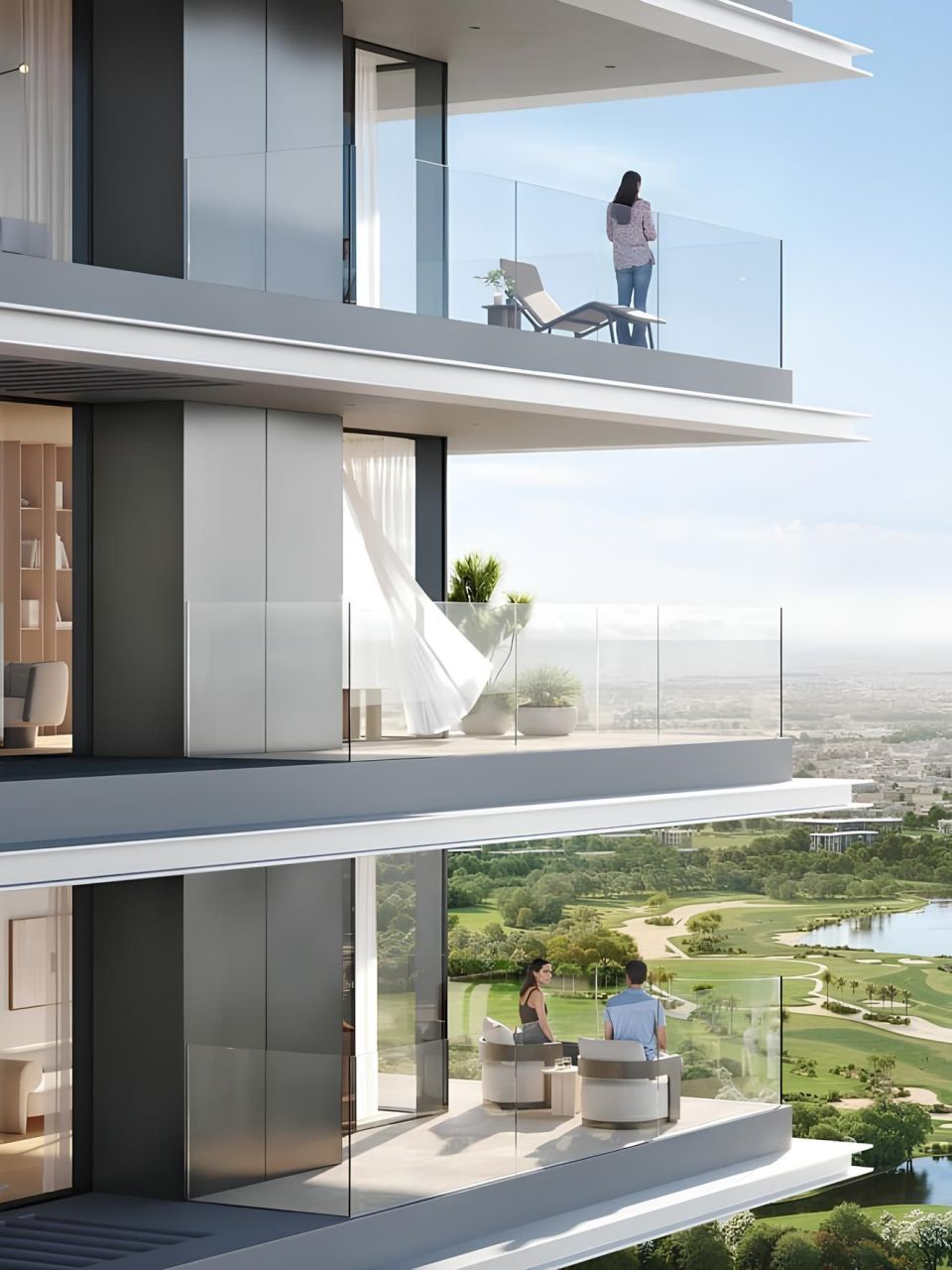 Квартира в Дубае, ОАЭ, 171 м² - фото 6