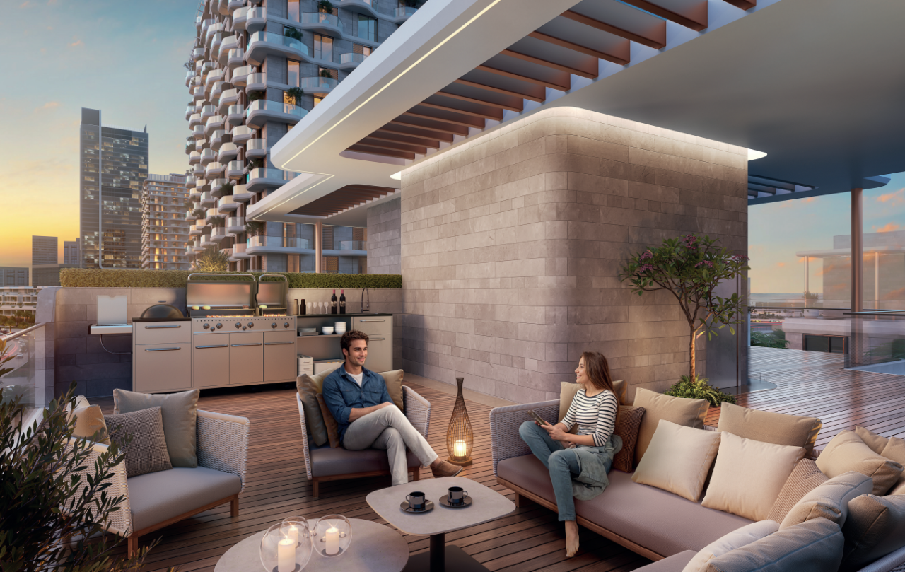 Квартира в Дубае, ОАЭ, 141 м² - фото 8