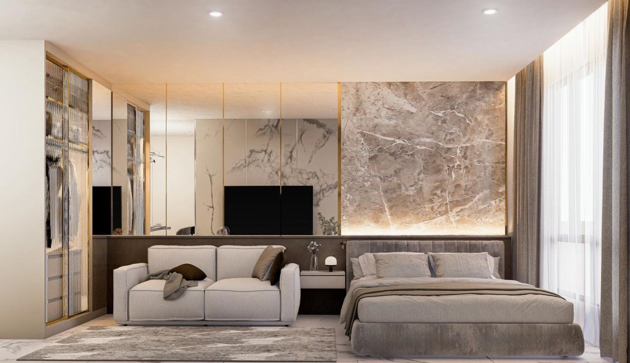 Квартира в Паттайе, Таиланд, 57.9 м² - фото 9