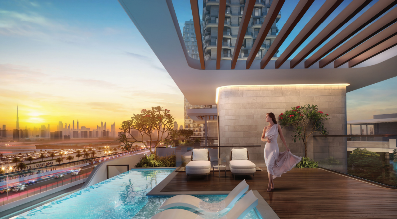 Квартира в Дубае, ОАЭ, 141 м² - фото 9