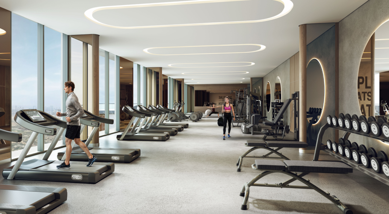 Квартира в Дубае, ОАЭ, 141 м² - фото 10