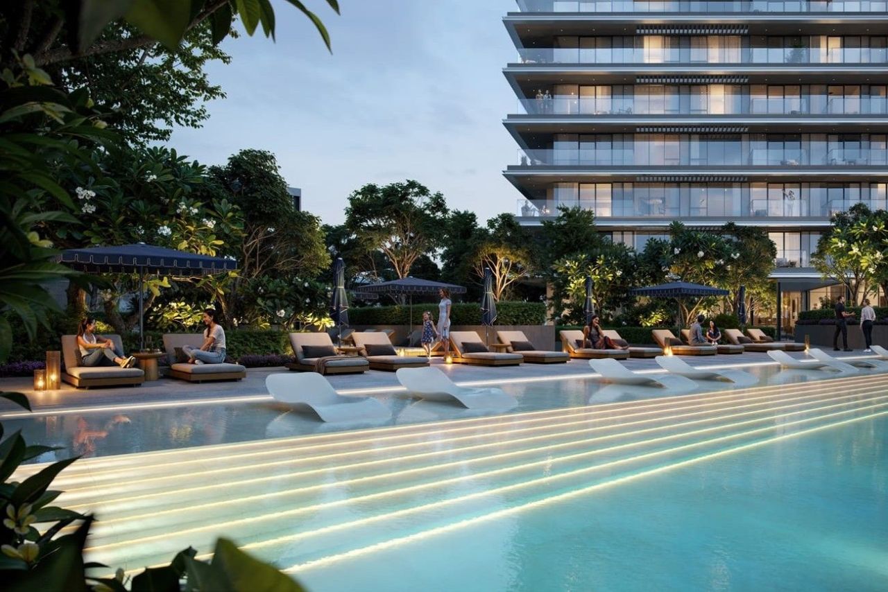 Квартира в Дубае, ОАЭ, 171 м² - фото 10