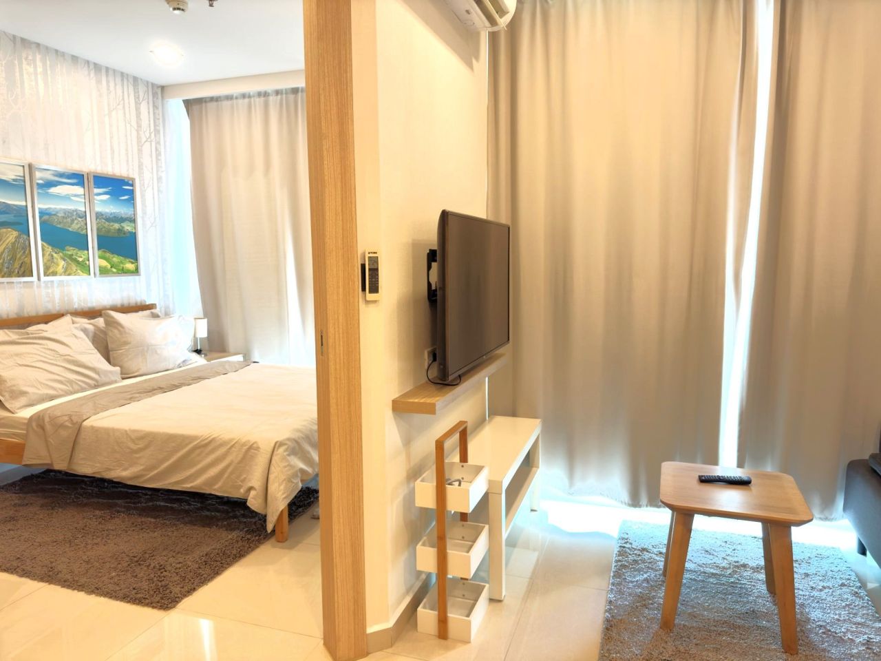 Квартира в Паттайе, Таиланд, 35 м² - фото 10