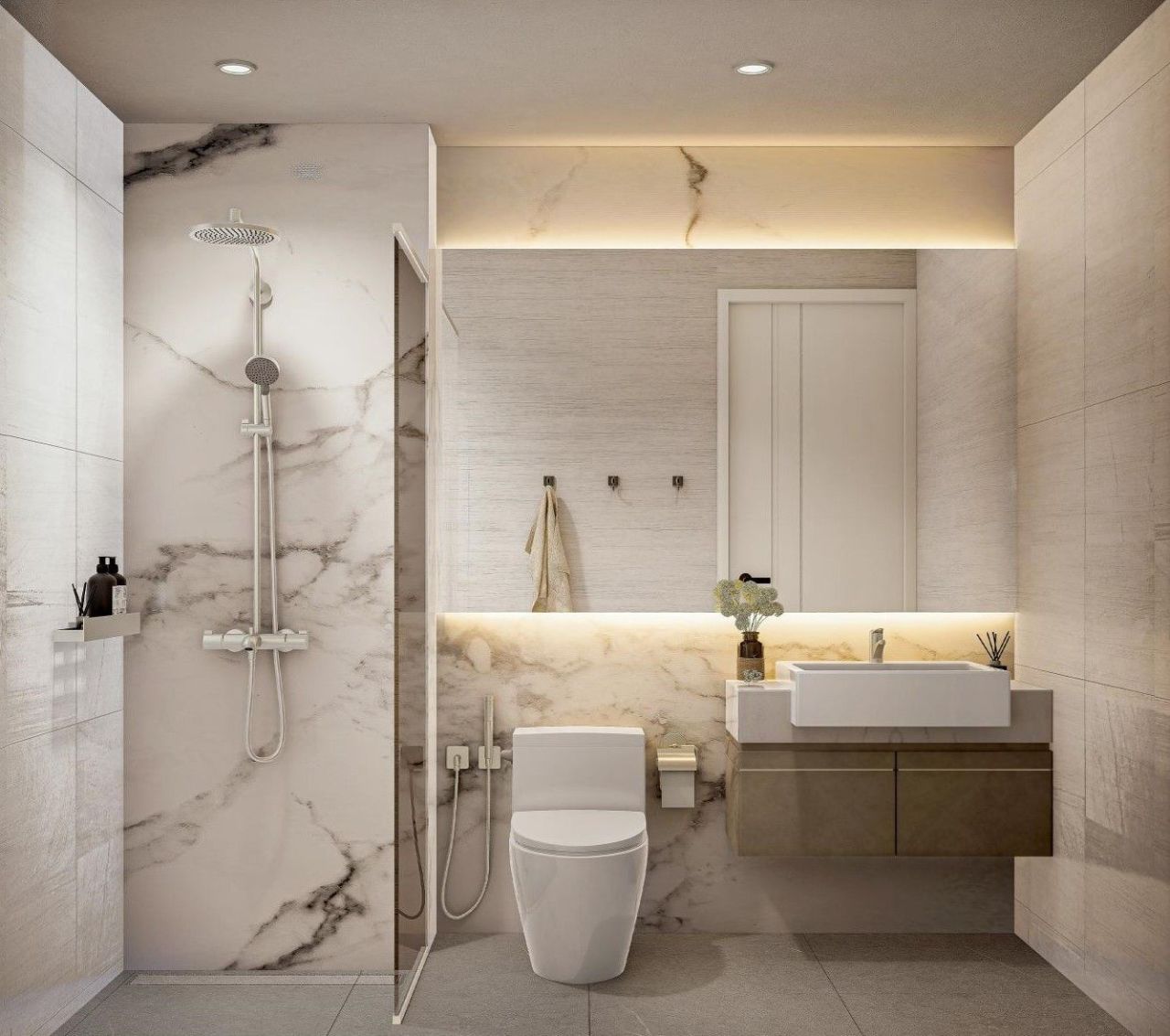 Квартира в Паттайе, Таиланд, 57.9 м² - фото 11