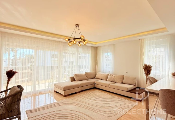 Пентхаус в Конаклы, Турция, 190 м² - фото 1