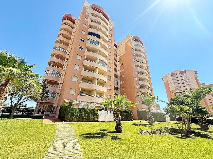 Апартаменты в Ориуэла Коста, Испания, 80 м² - фото 1