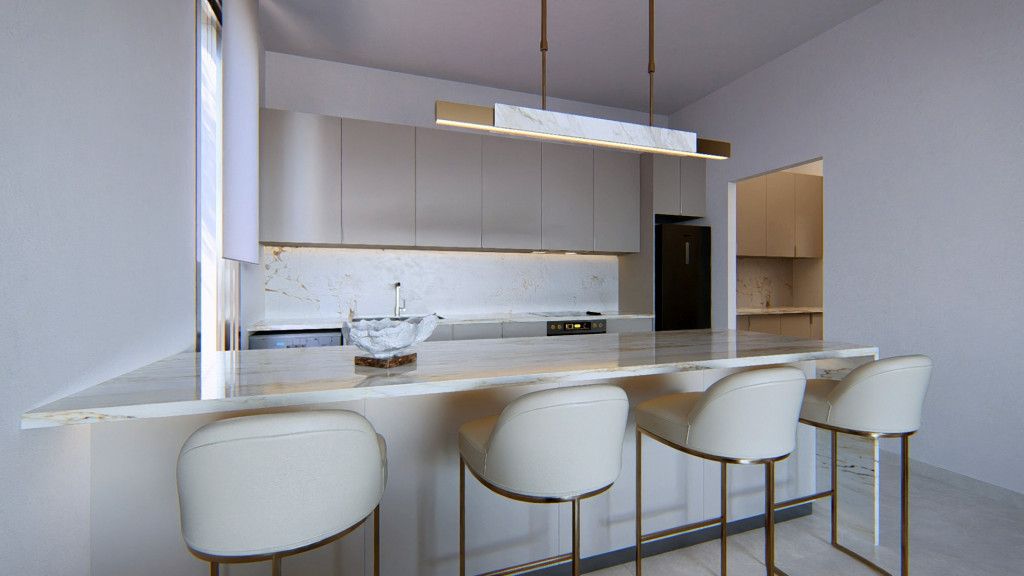 Квартира в Пафосе, Кипр, 194.8 м² - фото 4