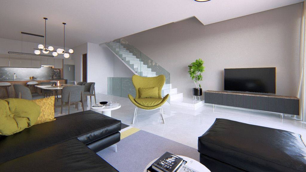 Квартира в Пафосе, Кипр, 194.8 м² - фото 9