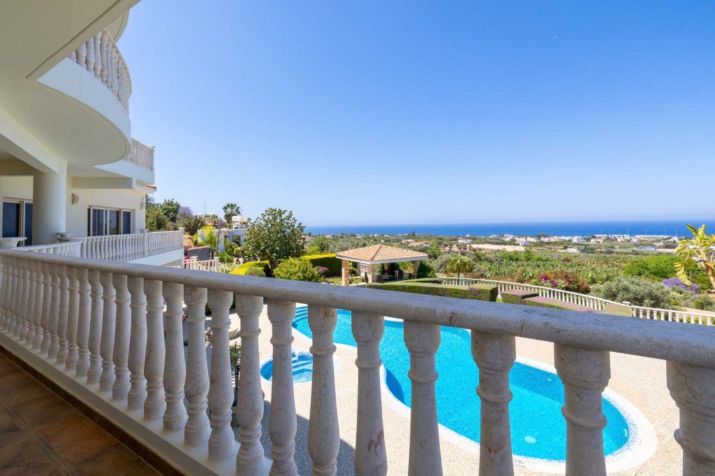 Квартира в Пафосе, Кипр, 458 м² - фото 11