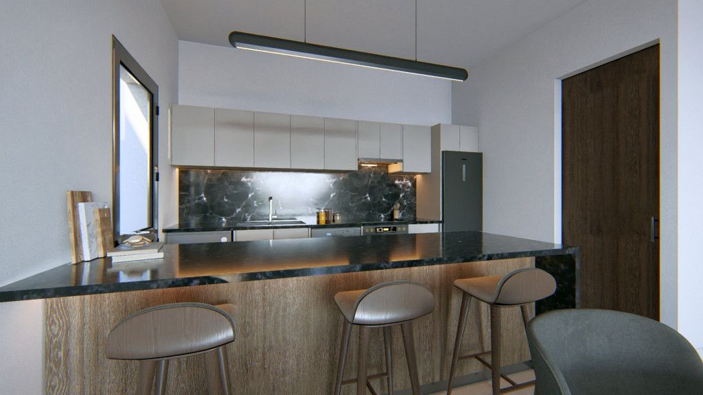 Квартира в Пафосе, Кипр, 194.8 м² - фото 11