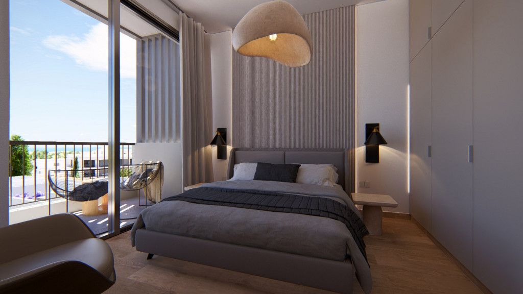 Квартира в Пафосе, Кипр, 194.8 м² - фото 12