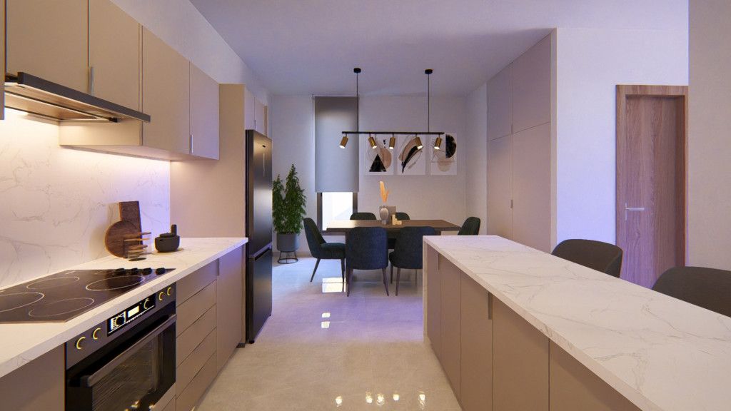 Квартира в Пафосе, Кипр, 194.8 м² - фото 15