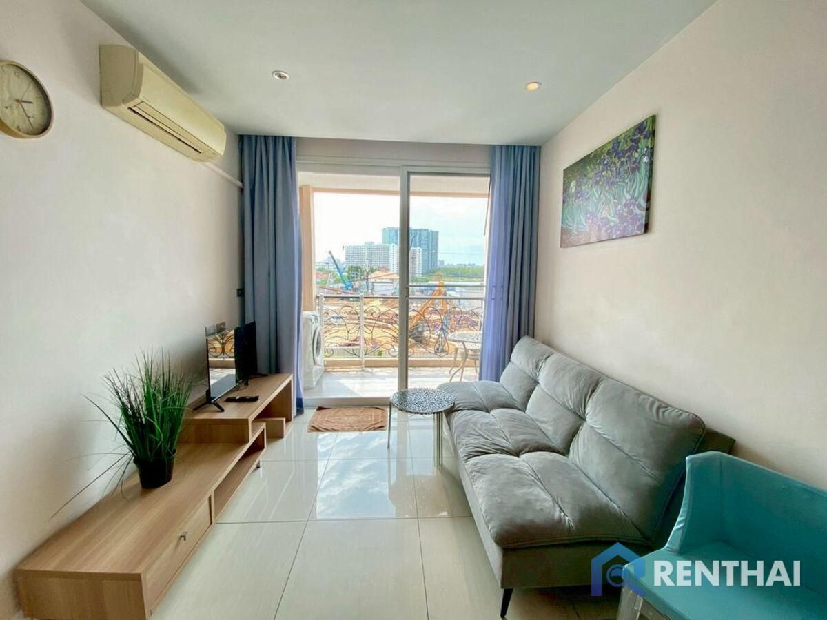 Апартаменты в Джомтьене, Таиланд, 36 м² - фото 1