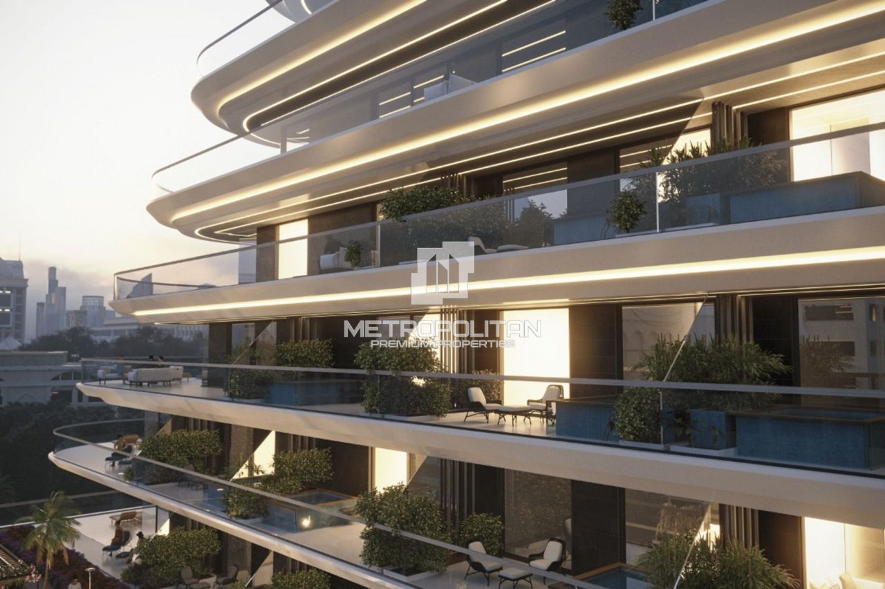 Апартаменты в Дубае, ОАЭ, 86 м² - фото 1
