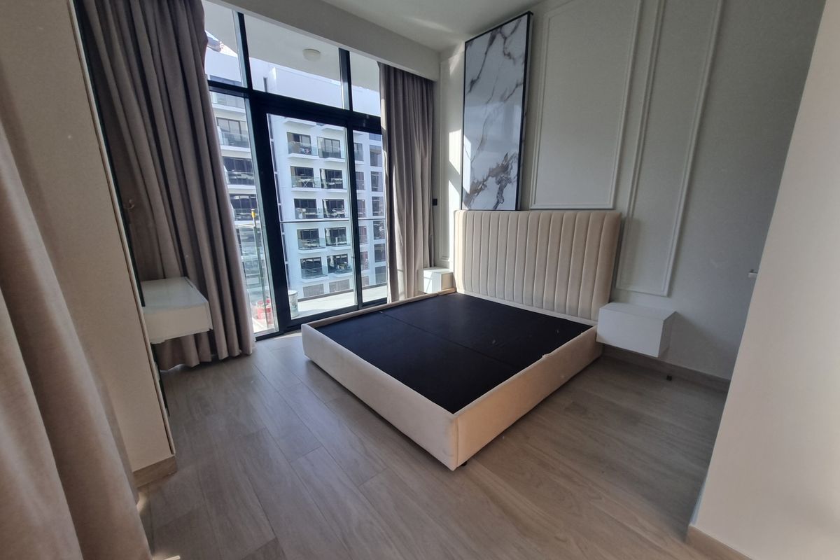 Апартаменты в Дубае, ОАЭ, 57 м² - фото 1