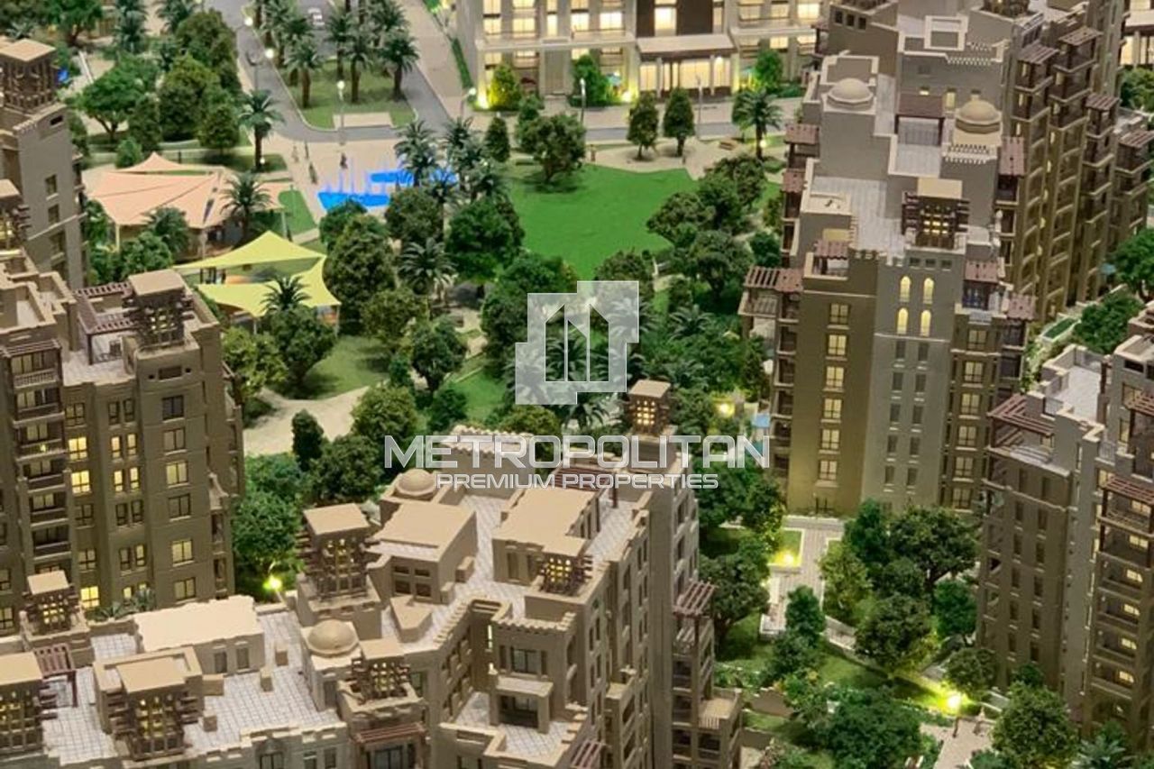 Апартаменты в Дубае, ОАЭ, 81 м² - фото 1