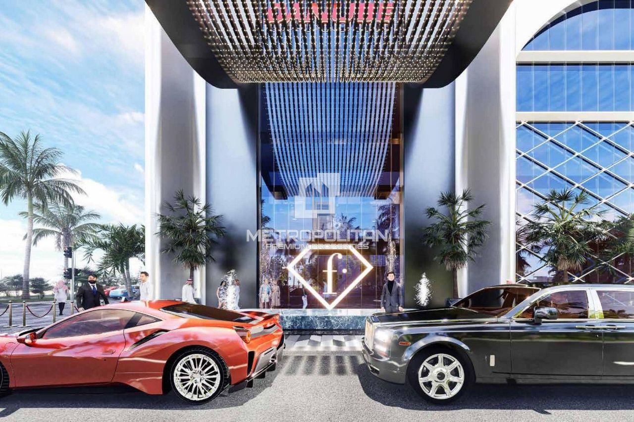 Апартаменты в Дубае, ОАЭ, 42 м² - фото 1