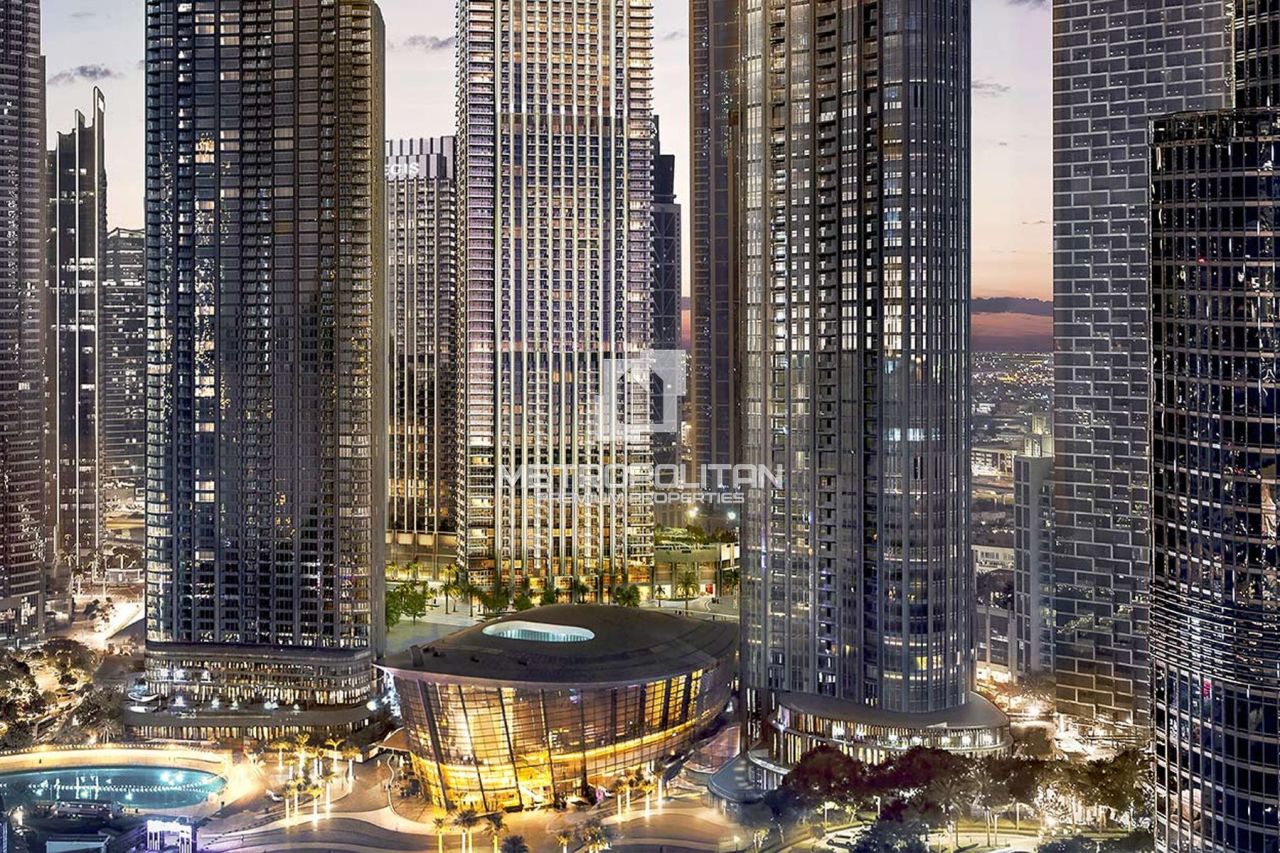 Апартаменты в Дубае, ОАЭ, 120 м² - фото 1