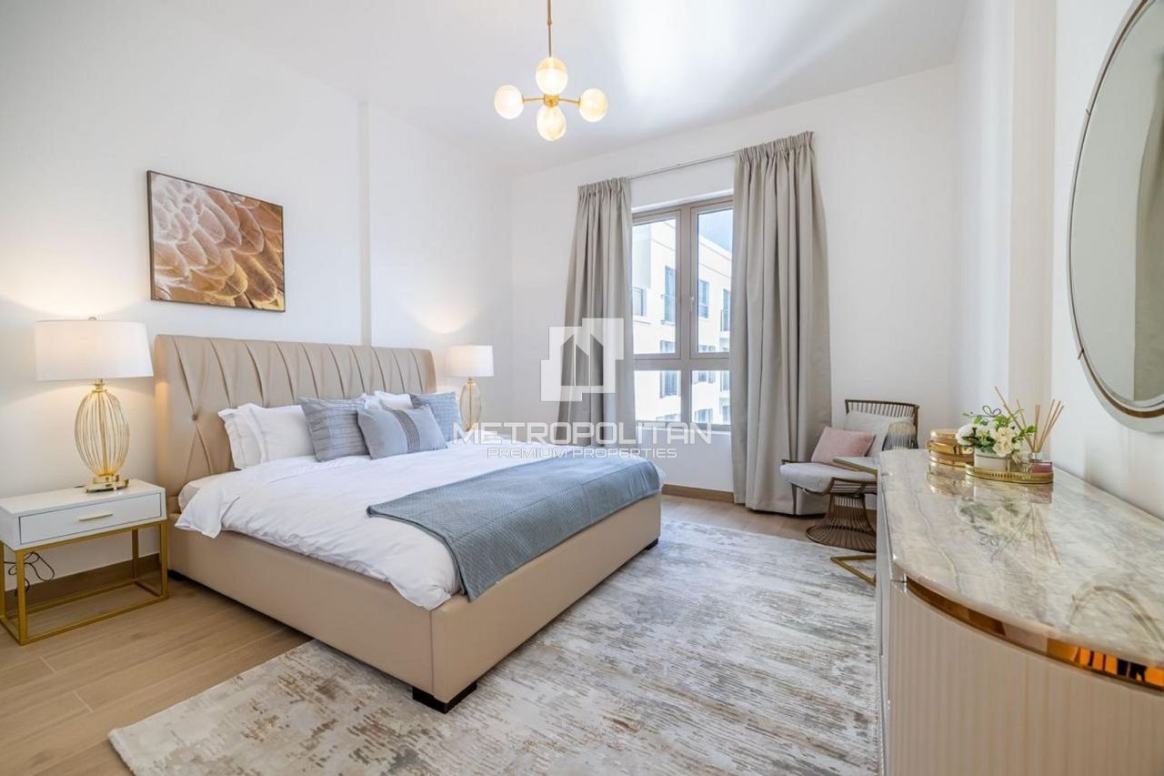 Апартаменты в Дубае, ОАЭ, 125 м² - фото 1
