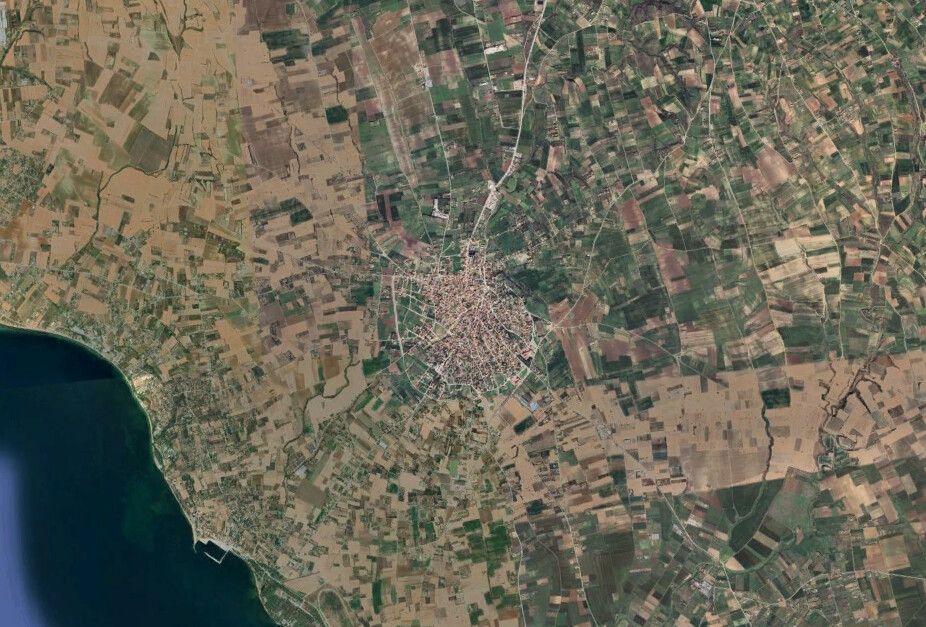 Земля в Салониках, Греция, 12 250 м² - фото 6