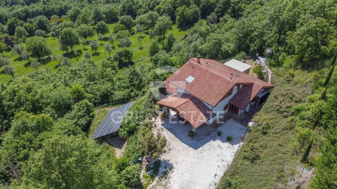 Вилла в Лишано-Никконе, Италия, 275.8 м² - фото 3