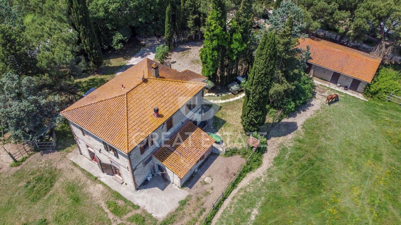 Дом в Кастильоне-дель-Лаго, Италия, 339.5 м² - фото 5