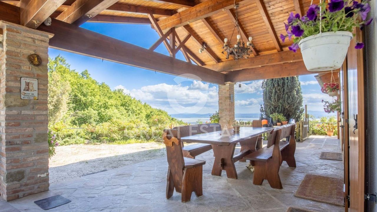 Вилла в Лишано-Никконе, Италия, 275.8 м² - фото 6