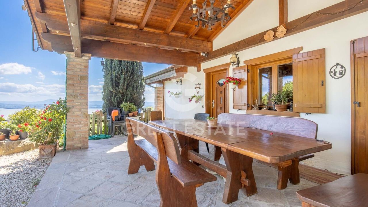 Вилла в Лишано-Никконе, Италия, 275.8 м² - фото 7