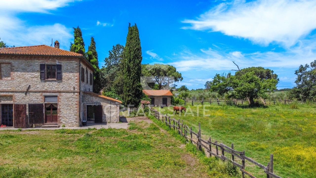 Дом в Кастильоне-дель-Лаго, Италия, 339.5 м² - фото 8