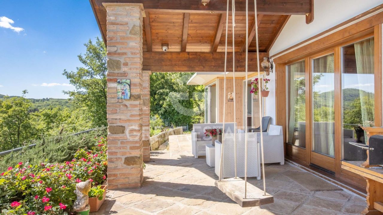 Вилла в Лишано-Никконе, Италия, 275.8 м² - фото 8