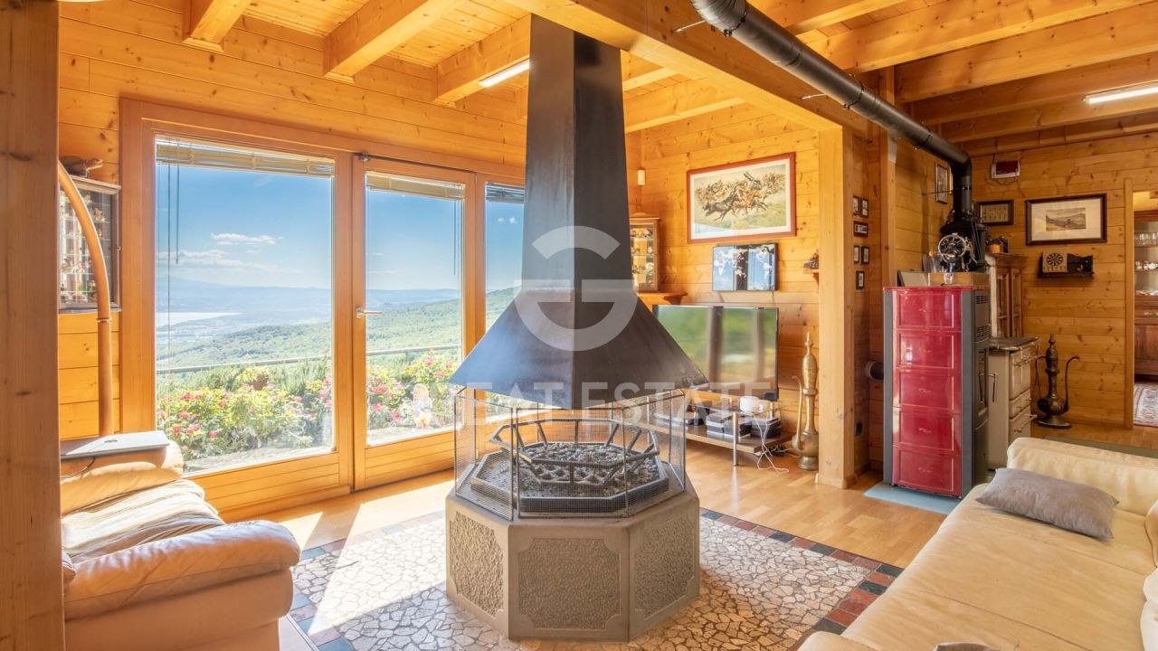 Вилла в Лишано-Никконе, Италия, 275.8 м² - фото 10