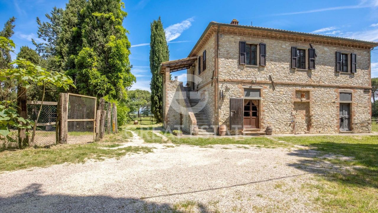 Дом в Кастильоне-дель-Лаго, Италия, 339.5 м² - фото 10