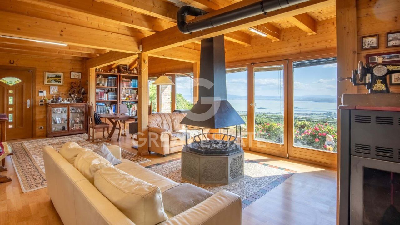 Вилла в Лишано-Никконе, Италия, 275.8 м² - фото 11