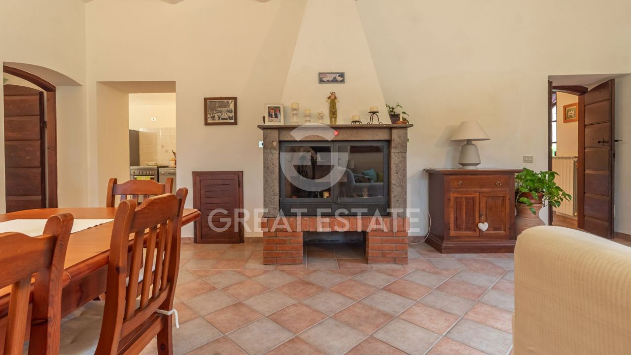 Дом в Орвието, Италия, 287.4 м² - фото 13