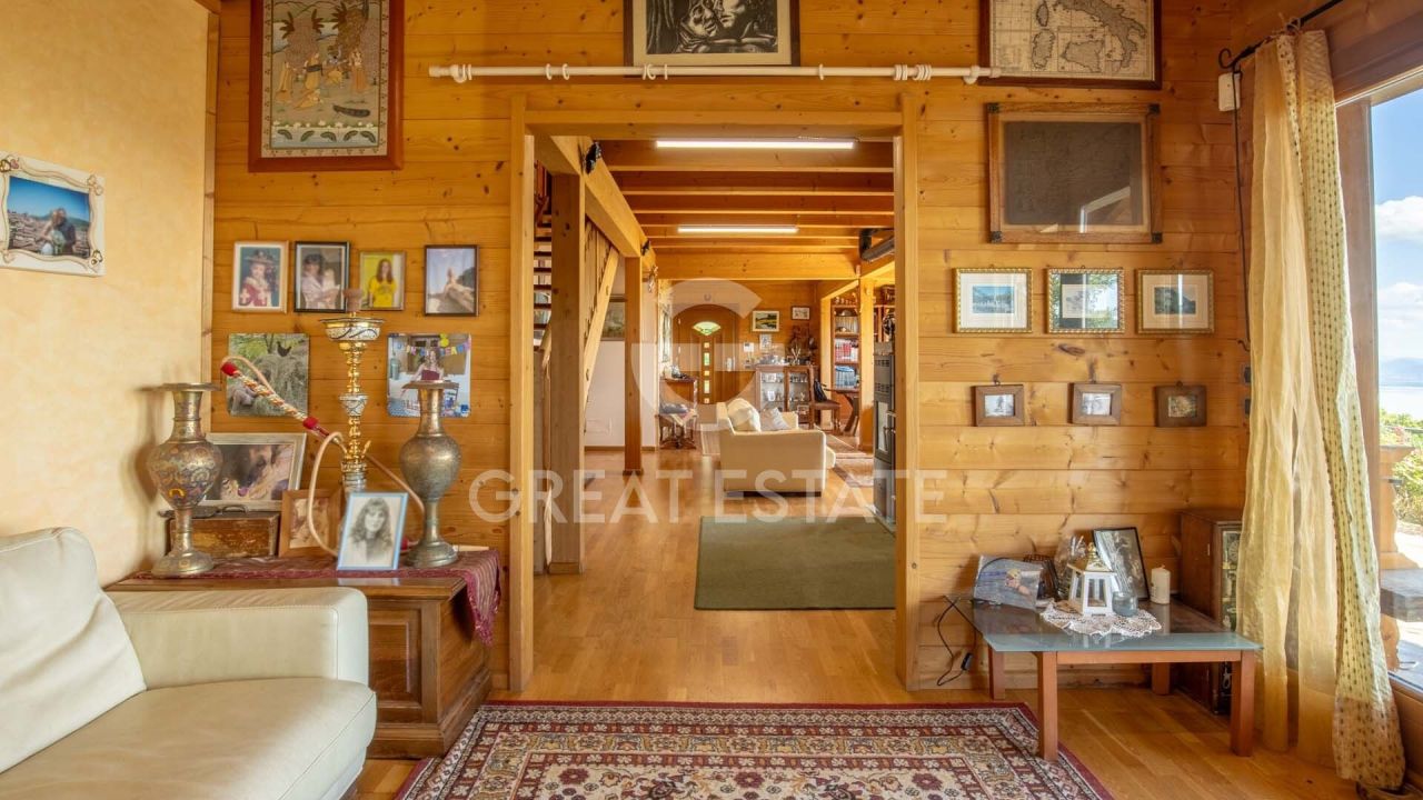 Вилла в Лишано-Никконе, Италия, 275.8 м² - фото 14