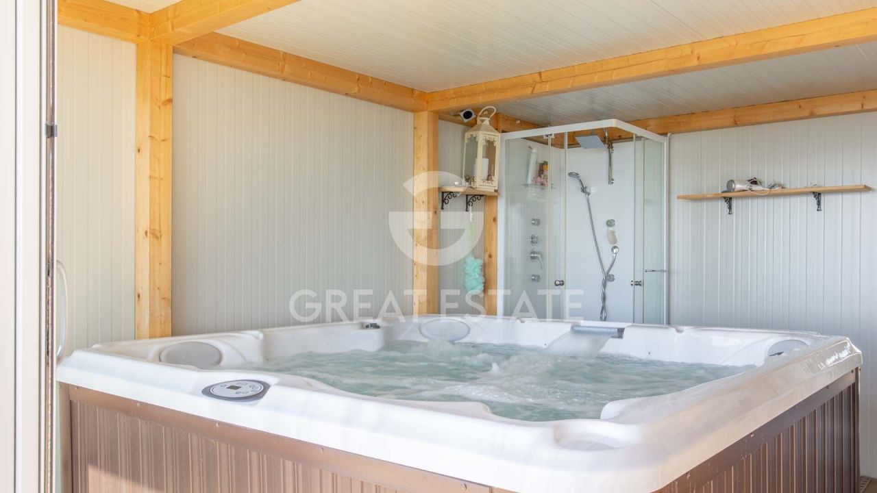 Вилла в Лишано-Никконе, Италия, 275.8 м² - фото 16