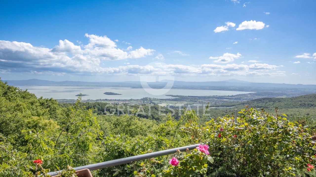 Вилла в Лишано-Никконе, Италия, 275.8 м² - фото 18