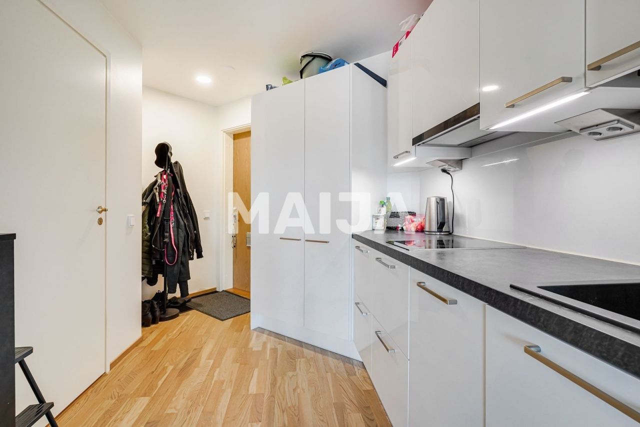 Апартаменты в Хельсинки, Финляндия, 26.5 м² - фото 1