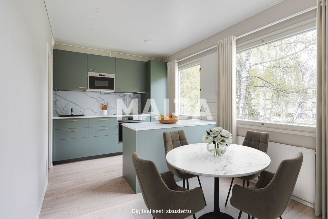 Апартаменты в Хельсинки, Финляндия, 70 м² - фото 1
