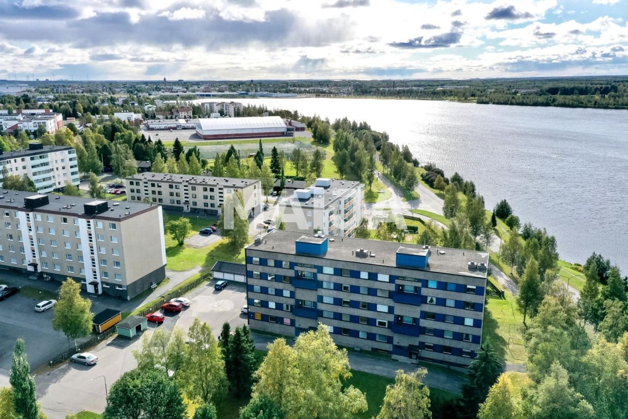 Апартаменты Торнио, Финляндия, 75.5 м² - фото 1