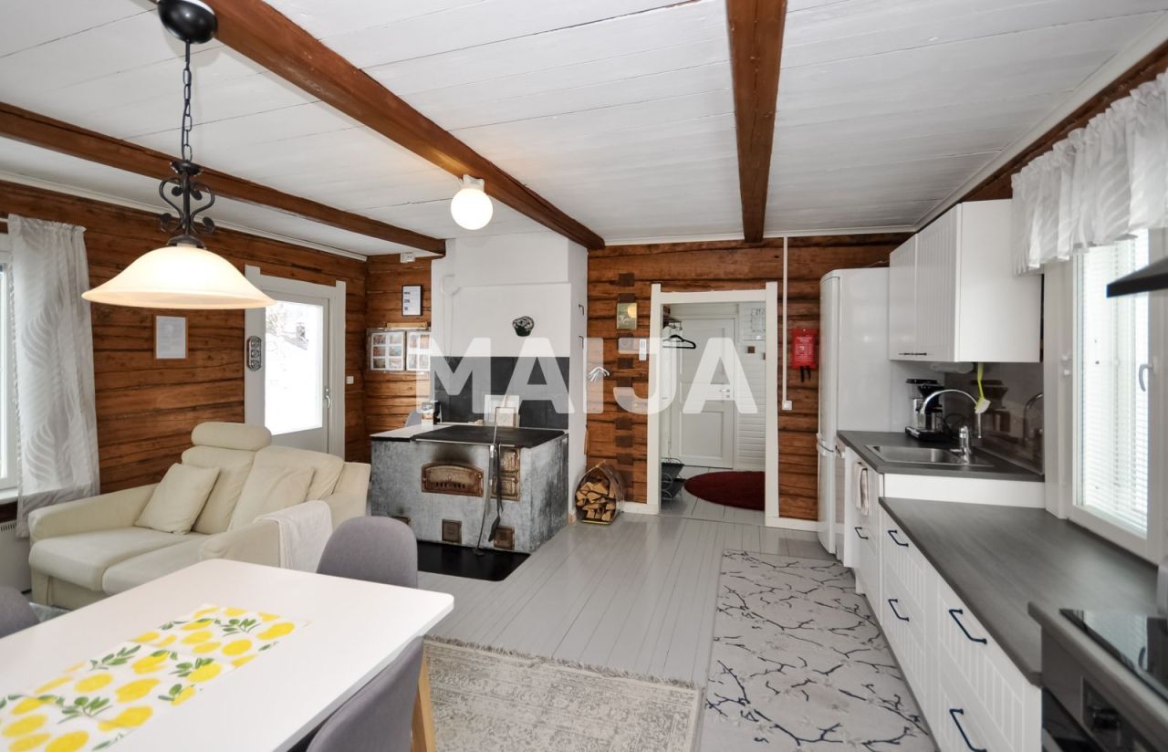 Дом Кеминмаа, Финляндия, 82 м² - фото 16